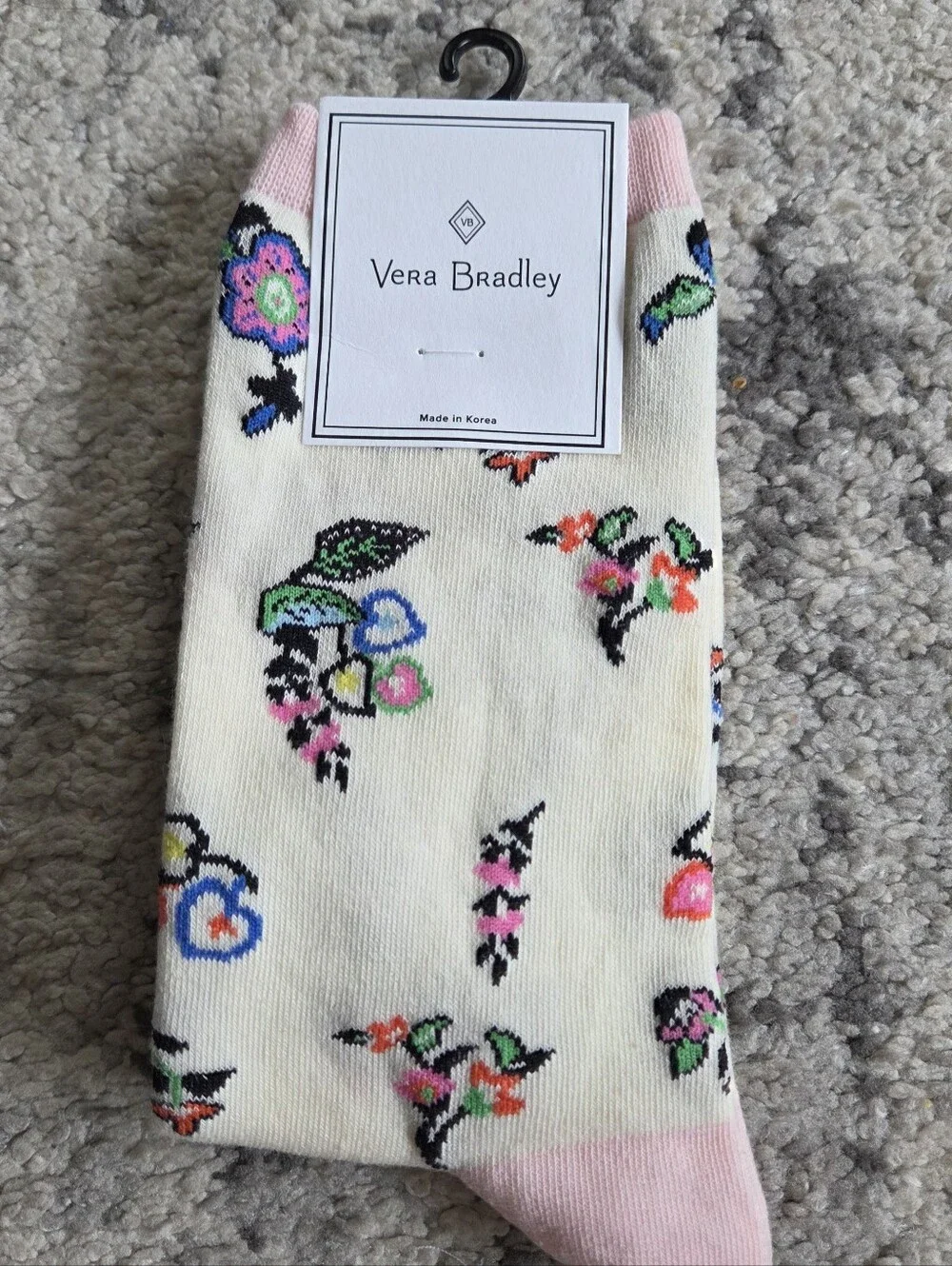 NWT Vera Bradley Women's Socks